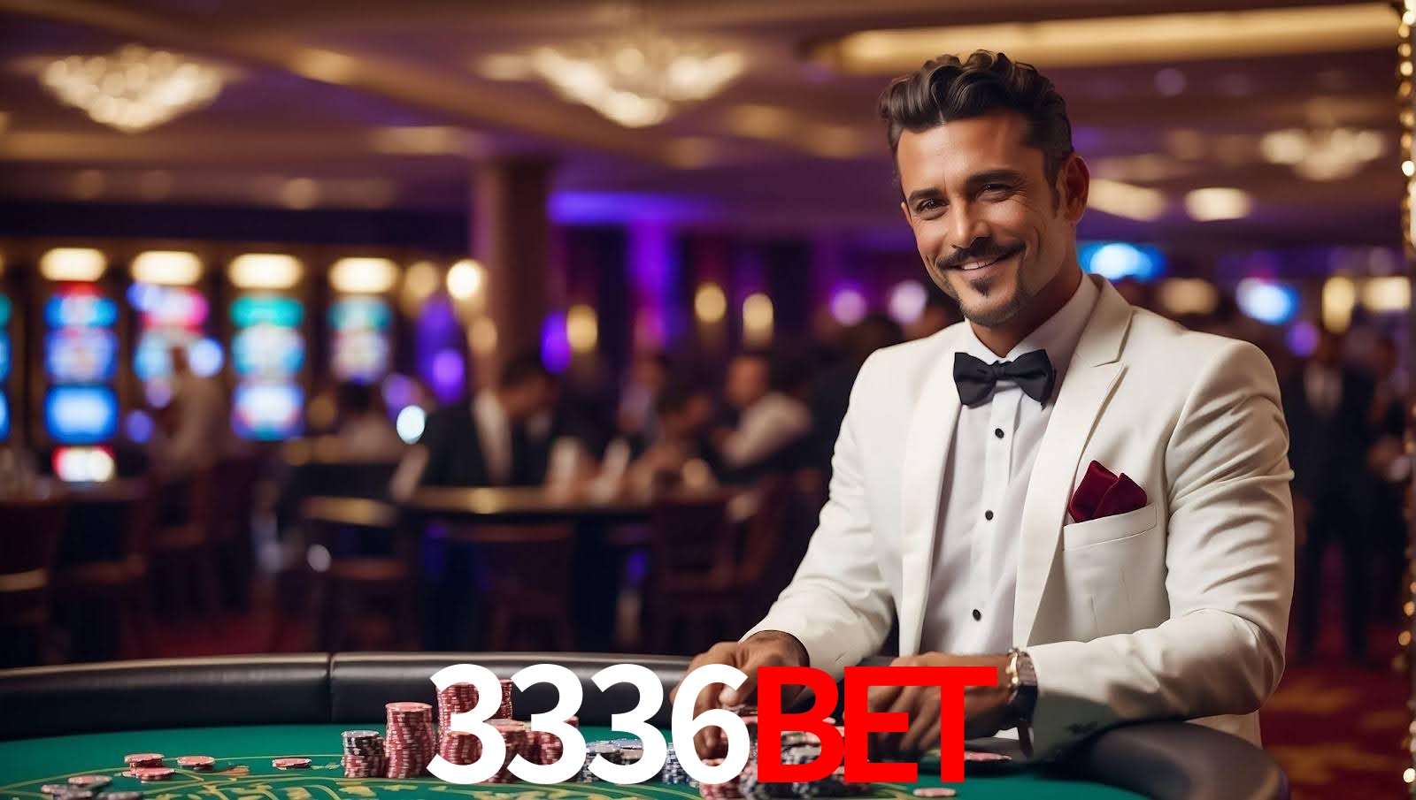 Secure Login 3336BET