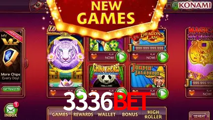 VIP Casino 3336BET